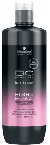 Schwarzkopf BC BONACURE FIBRE FORCE Fortifying Shampoo 1000 Ml 236720