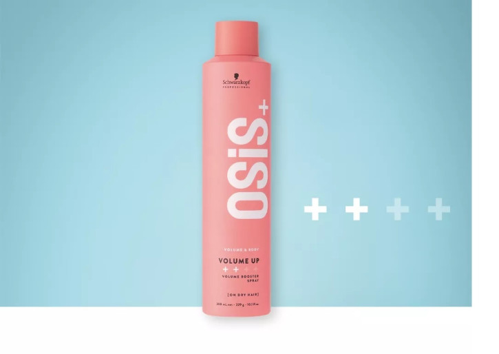 Schwarzkopf OSIS+  Volume Up Booster Spray 300 ml