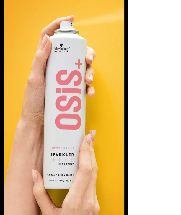 Schwarzkopf OSIS+ Sparkler Shine Spray 300 ml