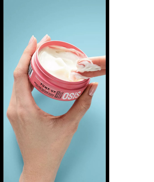 Schwarzkopf OSIS+  Pump up Multi Use Volume Paste 85 ml