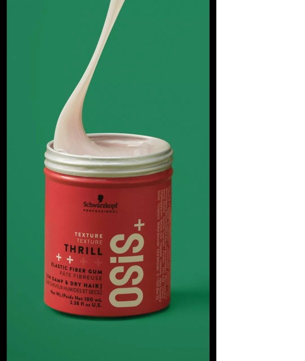 Schwarzkopf OSIS+ Thrill Fibre Gum 100 ml