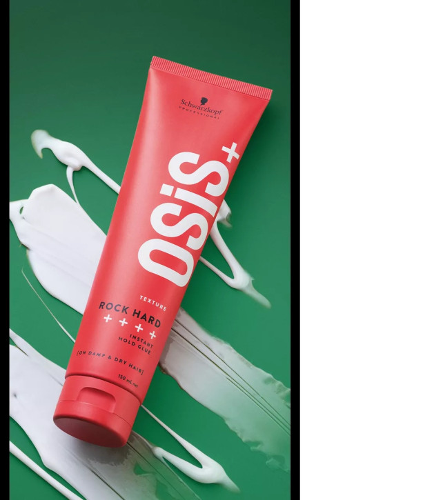 Schwarzkopf OSIS+  Rock Hard Styling Glue 150 ml