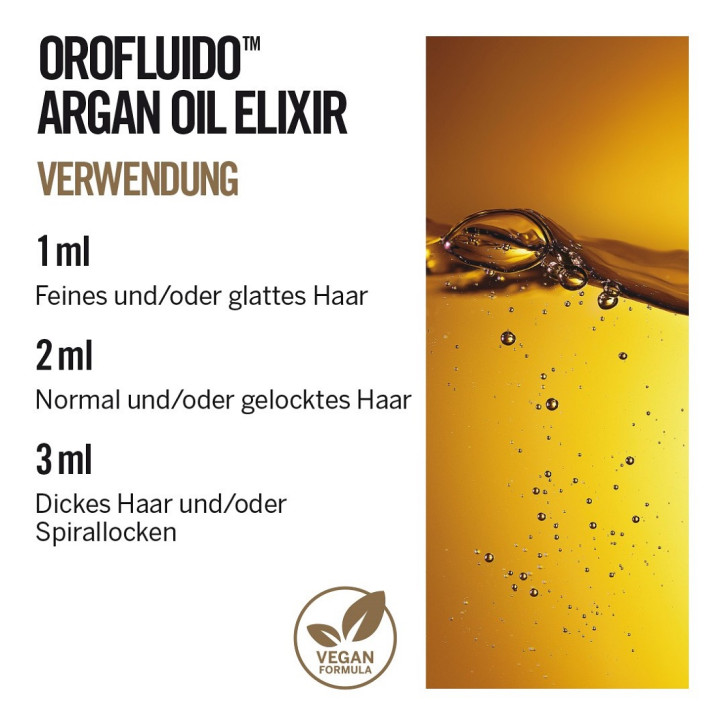 OROFLUIDO  ELIXIR 100ml