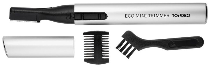 Tondeo ECO Mini Trimmer silber 3195