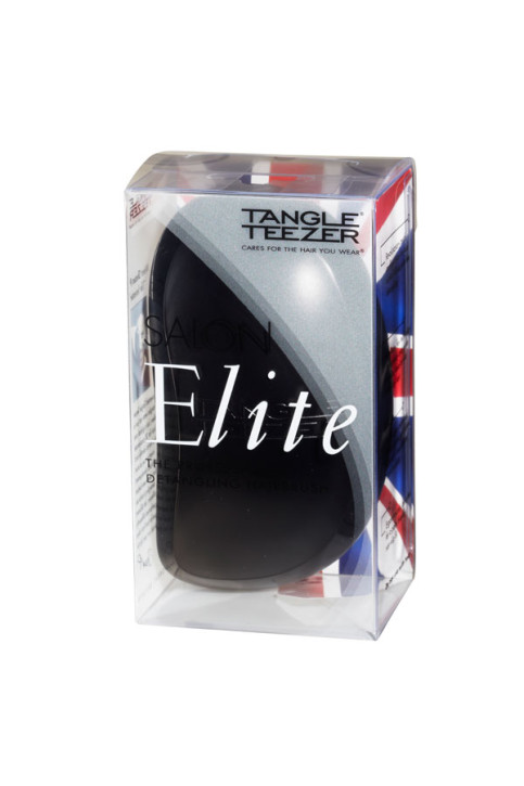 Tangle Teezer Salon Elite Panther schwarz