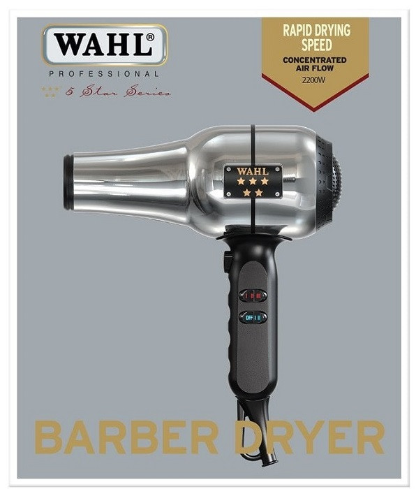 * Ausverkauf Wahl Barber Dryer 4317-0470