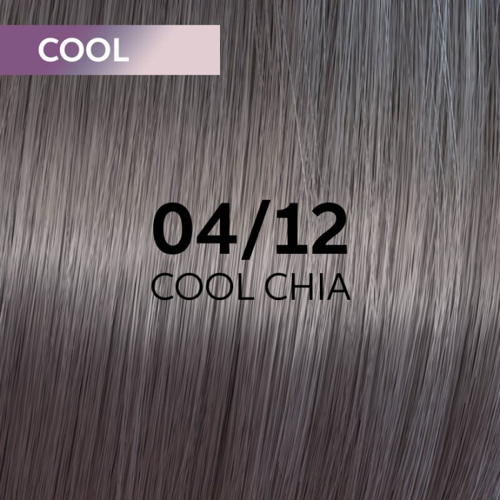 Wella Professionals Shinefinity 04/12 Cool Chia  60ml