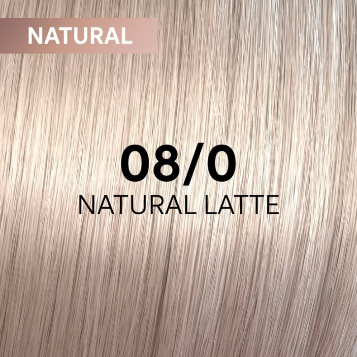 Wella Professionals Shinefinity 08/0 Natural Latte  60ml