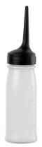 Comair Auftrageflasche transparent 120ml klein