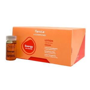 Fanola ENERGIZING LOTION 12x10 ml