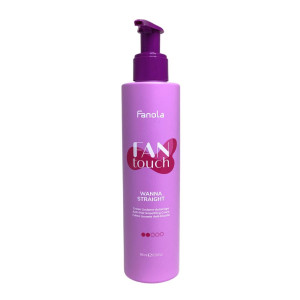 Fanola FANTOUCH ANTI-FRIZZ SMOOTHING CREAM 195 ml