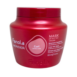 Fanola Wonder Curl Mask 500 ml