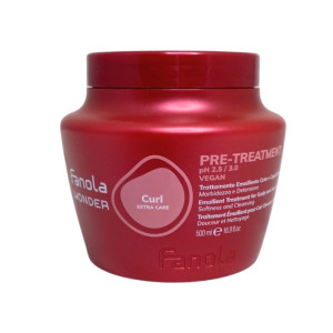 Fanola Wonder Curl Pre-Treatment 500 ml