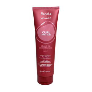 Fanola Wonder Curl Leave-In Conditioner 300 ml