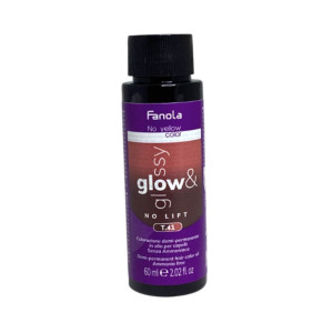 Fanola Glow & Glossy Toner T.41 60 ml