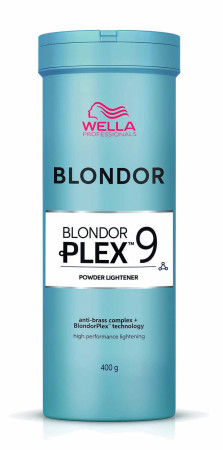 Wella BlondorPlex 400 g neu 2023