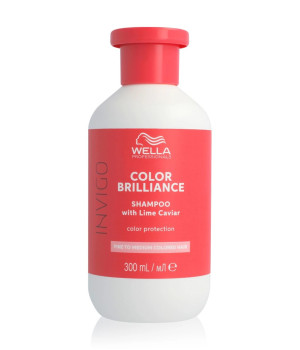 Wella Invigo Color Brilliance Protect Shampoo feines bis normales Haar 300 ml