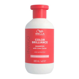 Wella Invigo Color Brilliance Protect Shampoo kräftiges Haar 300 ml