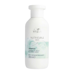 Wella Nutricurls Mizellen-Shampoo für Locken 250 ml