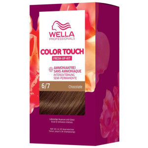 Wella Color Touch FRESH UP KIT DEEP_BROWNS  6/7 dunkelblond braun, 130ml