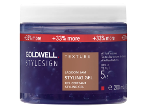 * Ausverkauf Goldwell Stylesign Texture Lagoom Jam XXL Styling Gel 200  ml