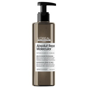 L'Oreal  Serie Expert  Abs. Rep.Molecular Rinse-Off  Serum 250 ml