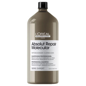 L'Oreal l Serie Expert  Abs. Rep. Molecular Shampoo 1500 ml