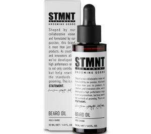 Schwarzkopf STMNT Pflege Beard Oil 50 ml