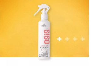 Schwarzkopf OSIS+  Flatliner Iron Serum 200 ml