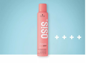 Schwarzkopf OSIS+  MS Grip extreme hold Mousse 200 ml