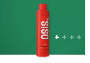 Schwarzkopf OSIS+ Texture Craft Texturspray 300 ml