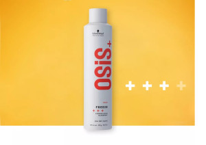 Schwarzkopf OSIS+ Freeze strong hold Haarspray 500 ml