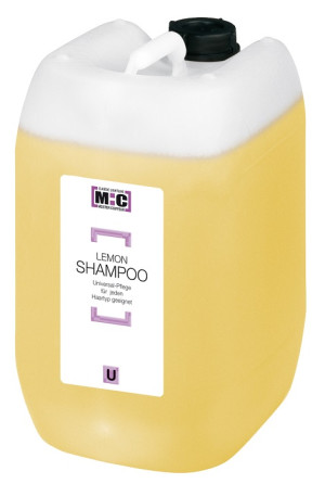 M:C Shampoo Lemon für jeden Haartyp 10 Liter