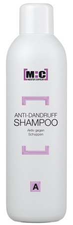 M:C Shampoo Anti-Dandruff 1000 ml gegen Schuppen