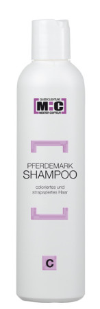 M:C Shampoo Pferdemark C coloriertes/strapaziertes Haar 250 ml