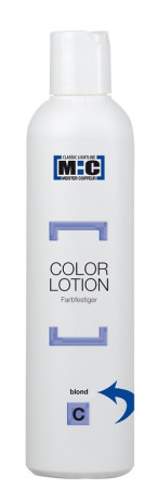 M:C Farb-Festiger Color Lotion C blond 250 ml