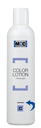 M:C Farb-Festiger Color Lotion C schwarz 250 ml