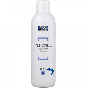 M:C Peroxide 12.0 % C Entwickler Flüssig-Entwickler 1000 ml