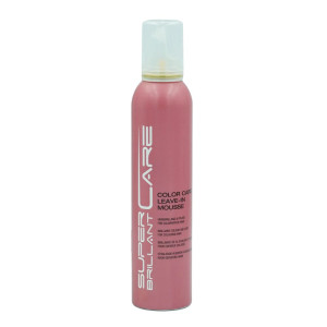 Super Brillant Care Color Leave-In Mousse 250 ml