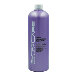 Super Brillant Care Deep Cleansing Shampoo 1000ml