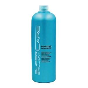 Super Brillant Care Moisture Shampoo 1000ml