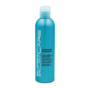 Super Brillant Care Moisture Shampoo 250ml