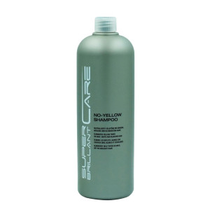 Super Brillant Care No-Yellow Shampoo 1000ml