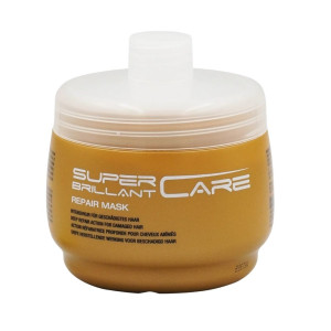 Super Brillant Care Repair Maske 500ml