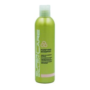 Super Brillant Care Scalp Purifying Shampoo 250ml