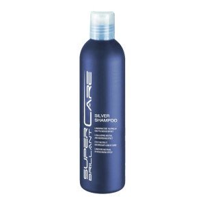 Super Brillant Care Silver Shampoo 250 ml