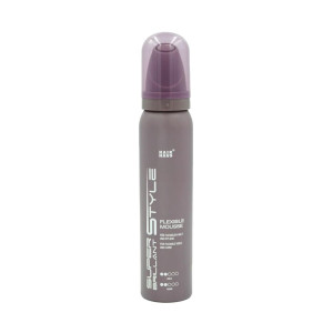 Super Brillant Style Flexible Mousse 100ml