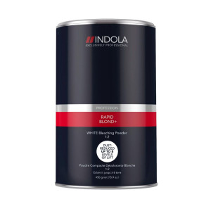 Indola Blondierung Rapid Blond+ White Bleaching Powder 450g