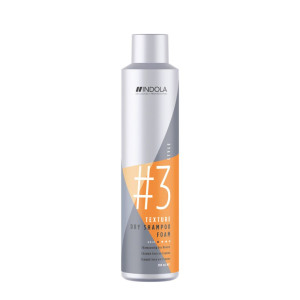 Indola #Style Dry Shampoo Foam 300ml