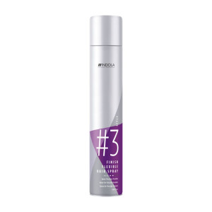 Indola #Style Flexible Hairspray 500ml